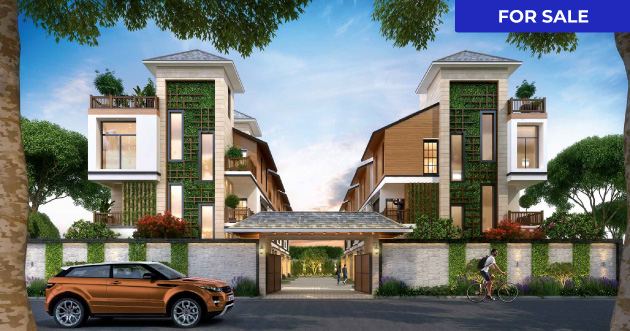 Luxury Villa | Featured Project | Madha Realty