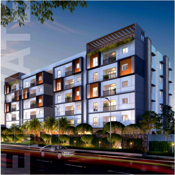 Smart Luxury Homes | Featured Project | Madha Realty