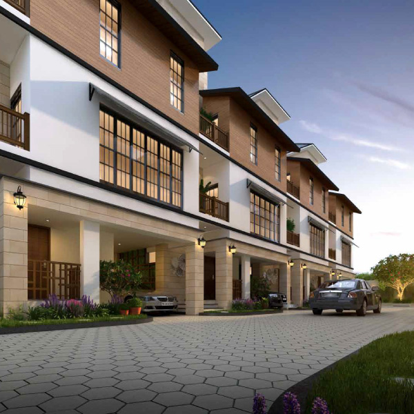 Smart Luxury Homes | Featured Project | Madha Realty